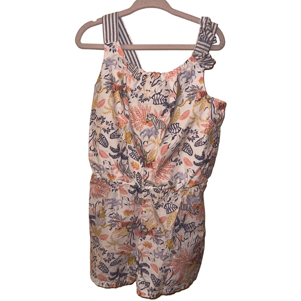 Tommy Bahama Safari Print Jumper